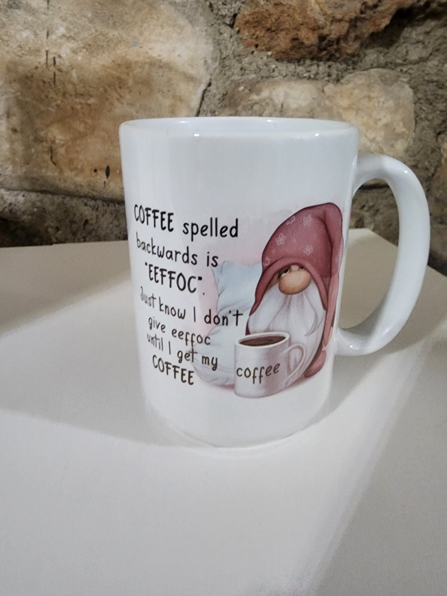 Coffee Mug 15oz