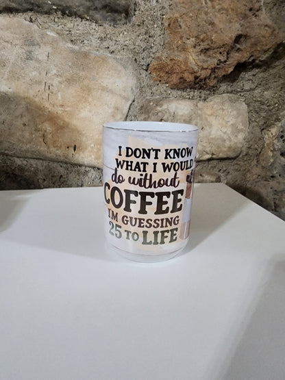 Coffee Mug 15oz