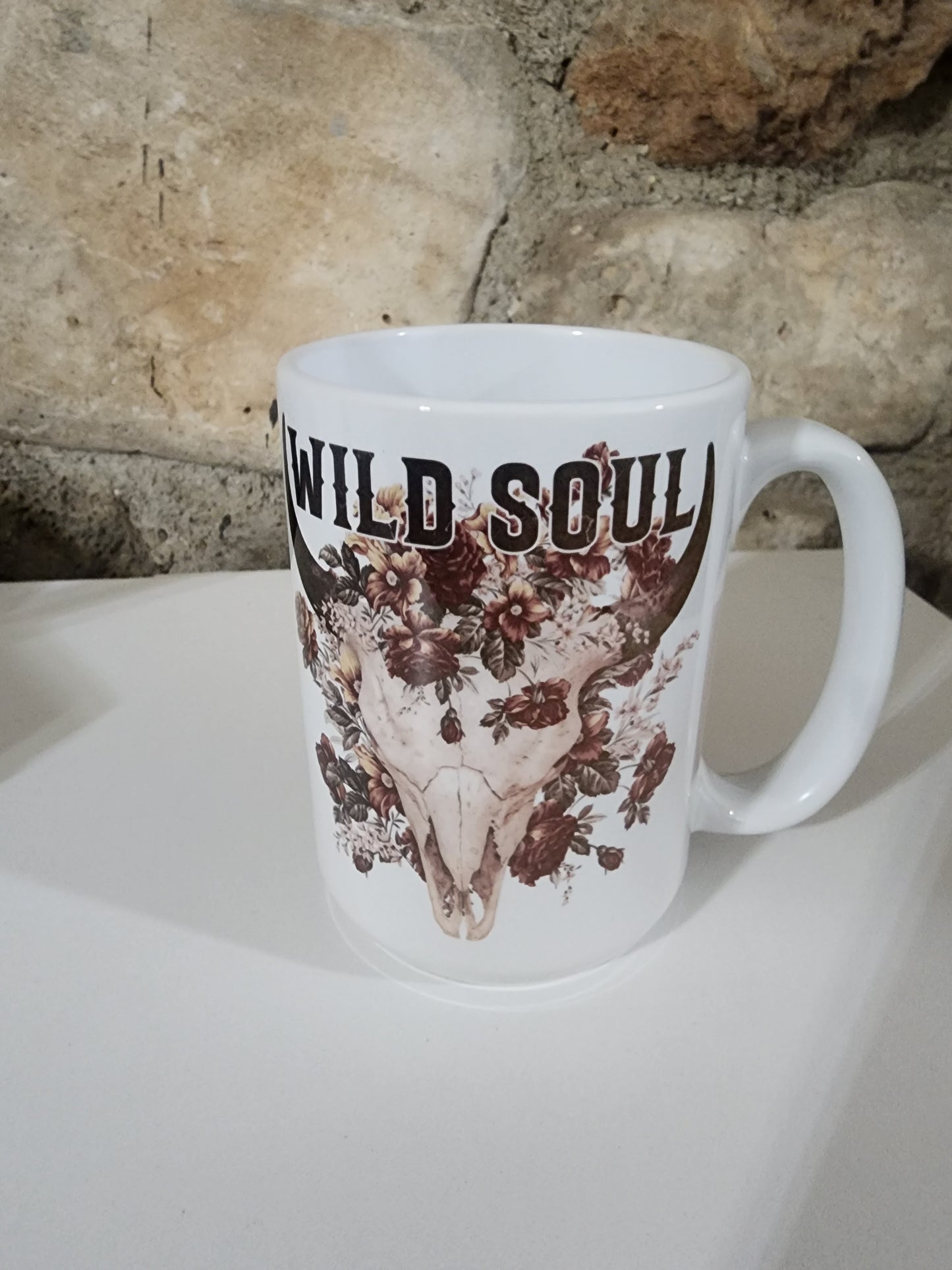 Coffee Mug 15oz