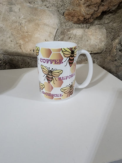 Coffee Mug 15oz