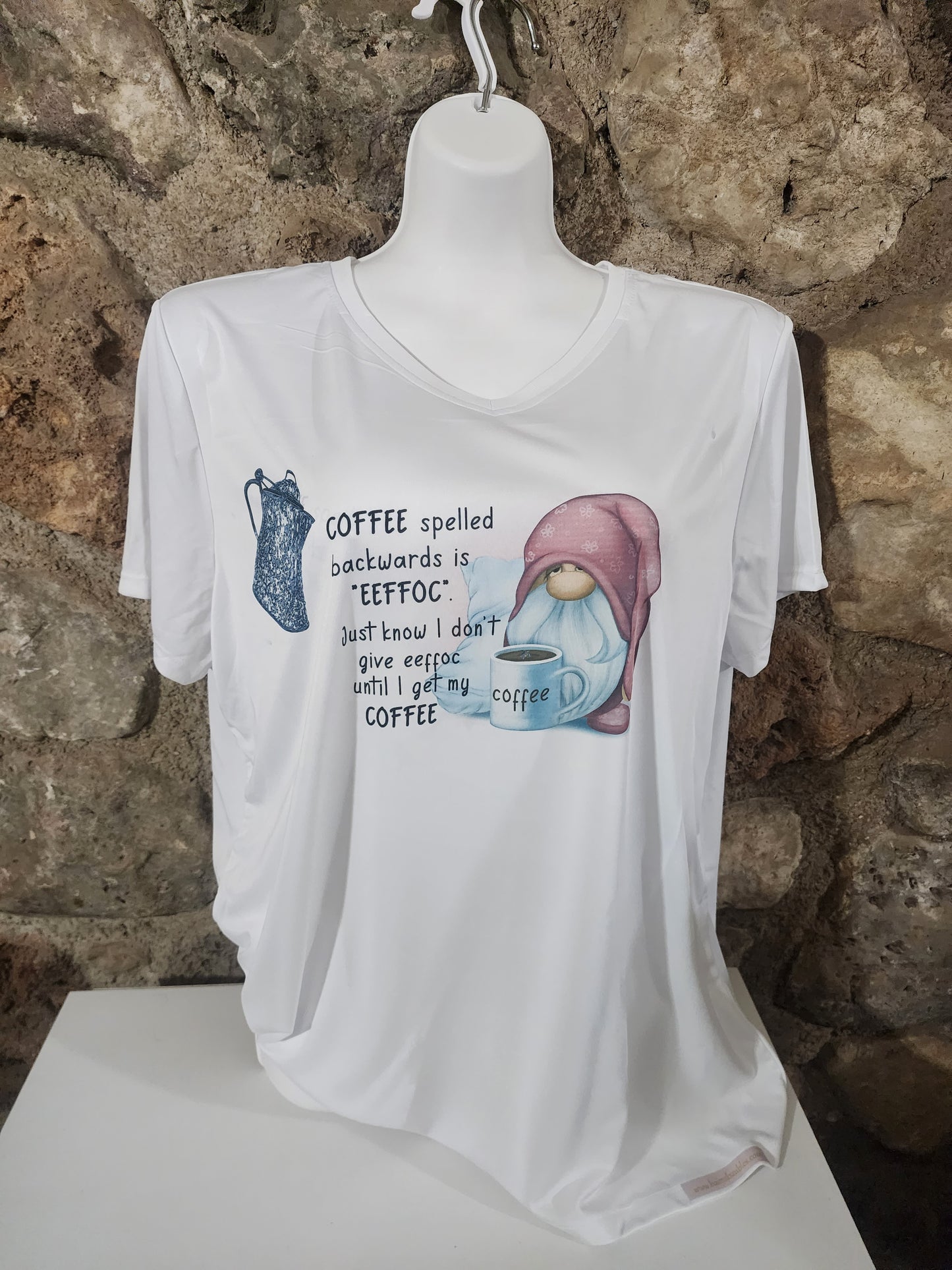 Graphic T-Shirt - Plus Size