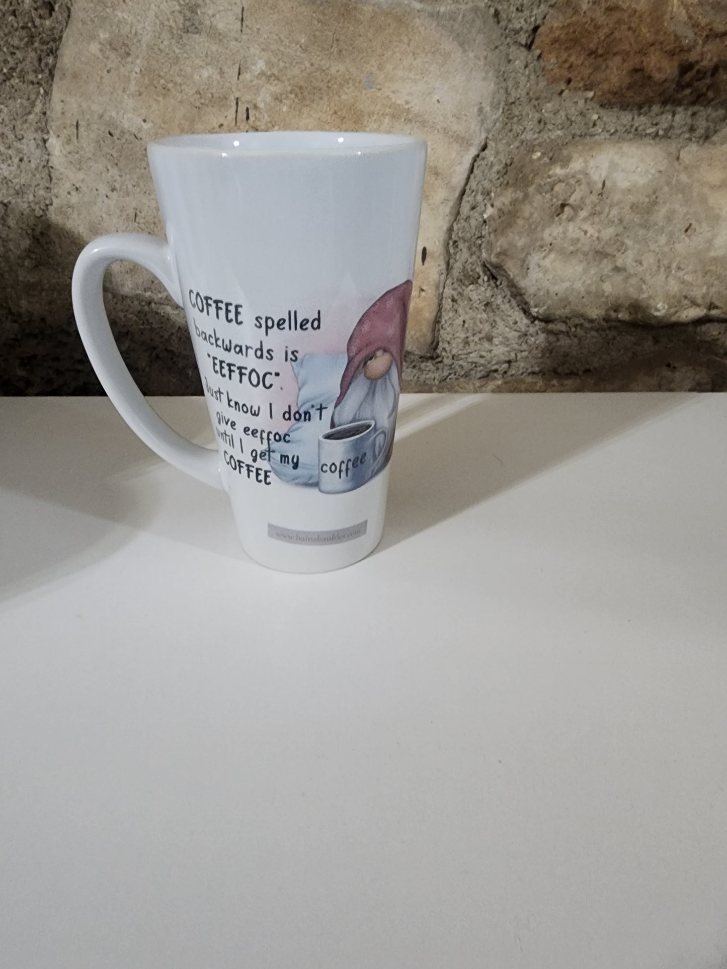 Coffee Mug 17oz