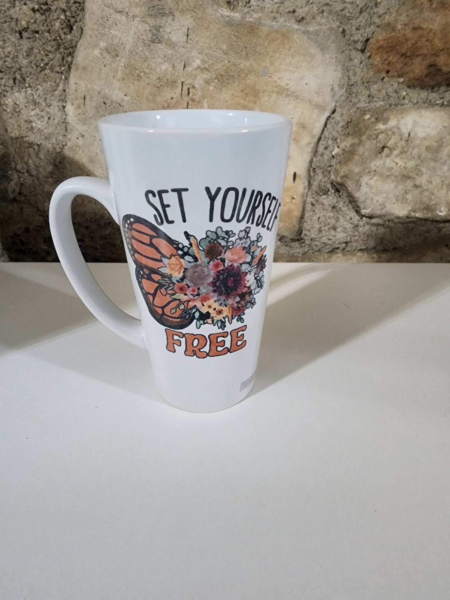 Coffee Mug 17oz