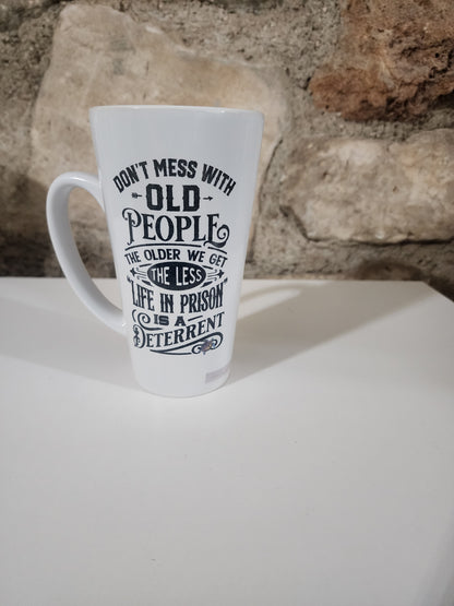 Coffee Mug 17oz