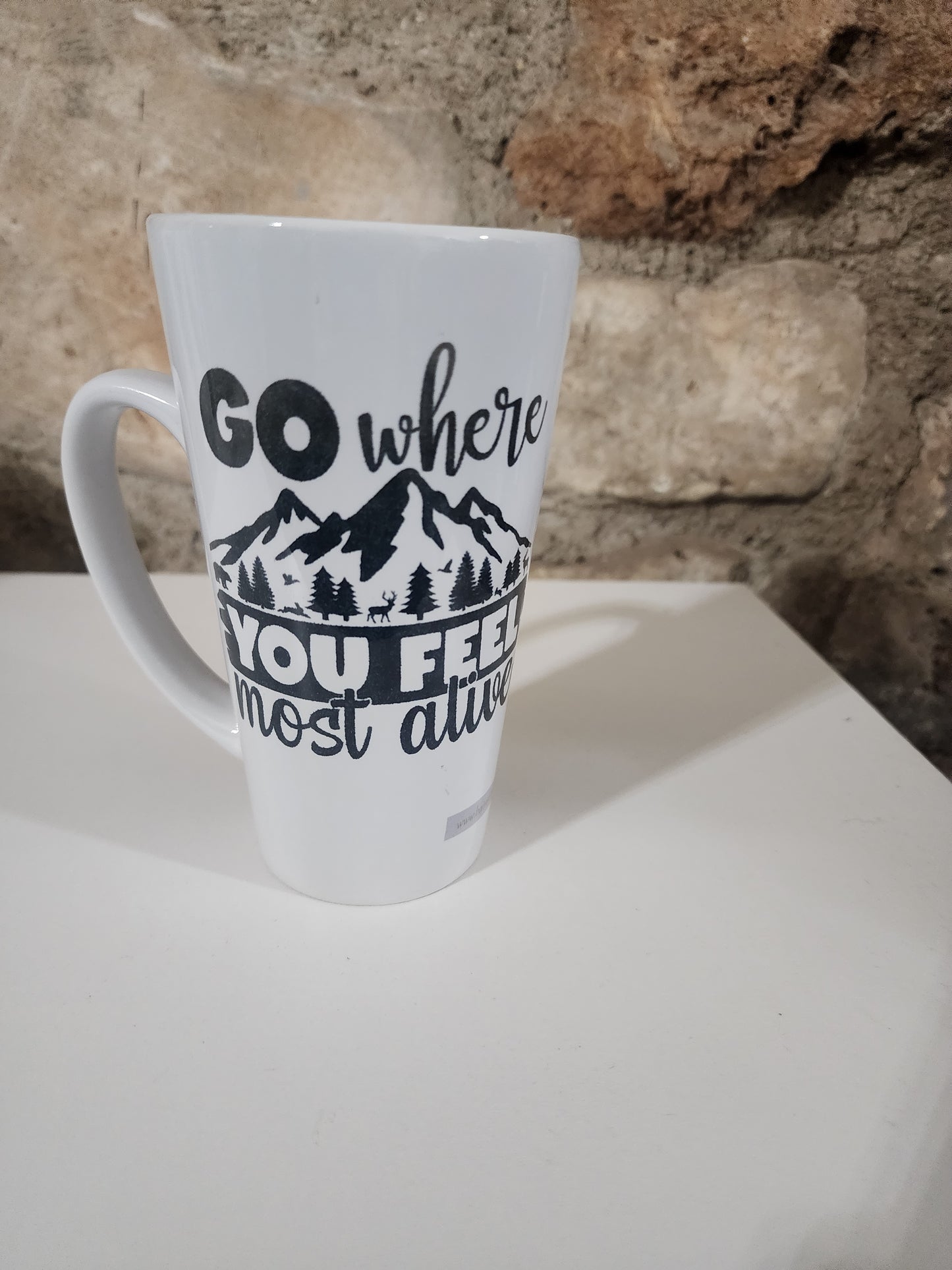 Coffee Mug 17oz