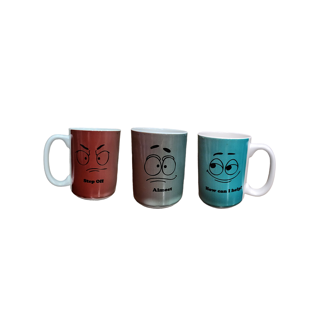 Coffee Mug 15oz