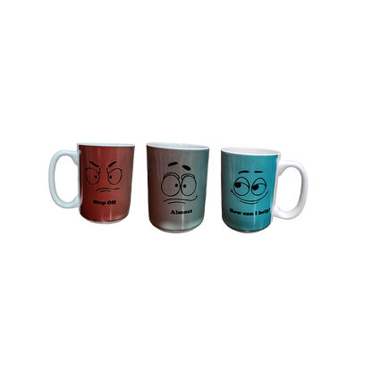 Coffee Mug 15oz