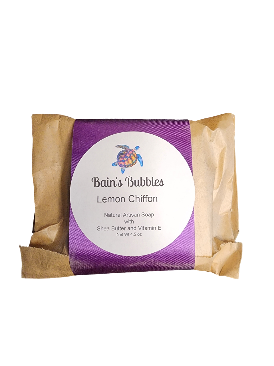 Bubbles Scented Glycerine Soaps – Bubbles